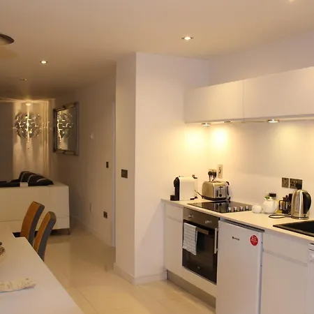 Blossom Lane Apartment Woodford (Kerry)
